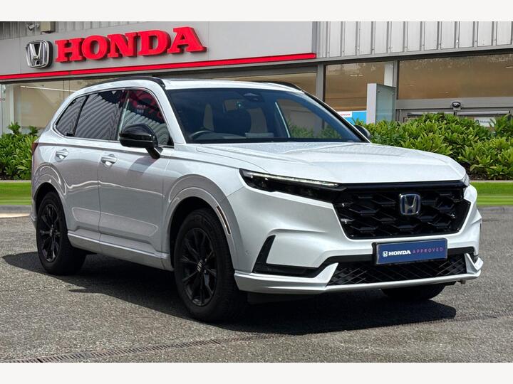 Honda CR-V 2.0 17.7kWh Advance Tech ECVT Euro 6 (s/s) 5dr