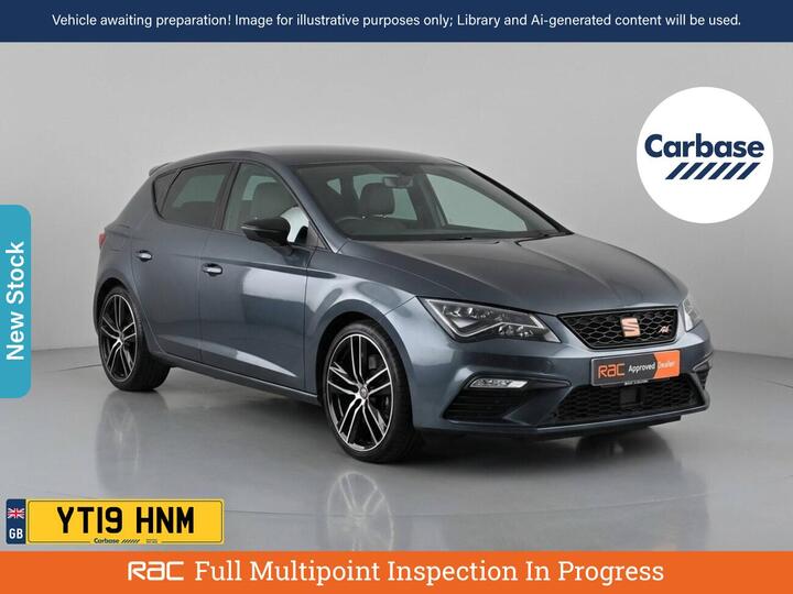 SEAT Leon 2.0 TSI Cupra 290 DSG Euro 6 (s/s) 5dr