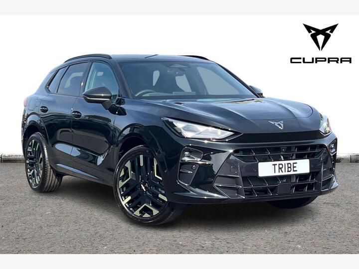 CUPRA Terramar 1.5 EHybrid 25.8kWh Tribe Edition DSG Euro 6 (s/s) 5dr