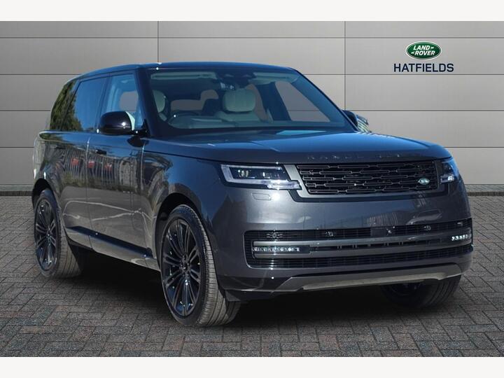 Land Rover RANGE ROVER 3.0 D350 MHEV Autobiography Auto 4WD Euro 6 (s/s) 5dr