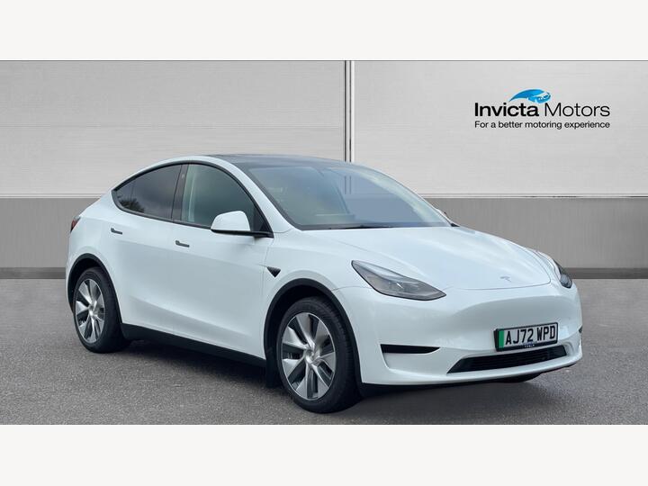 Tesla Model Y Auto RWD 5dr