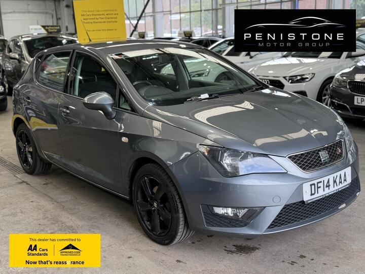 SEAT Ibiza 1.2 TSI FR Euro 5 5dr