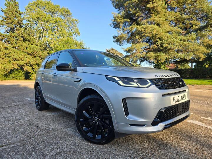 Land Rover Discovery Sport 2.0 P250 MHEV R-Dynamic HSE Auto 4WD Euro 6 (s/s) 5dr