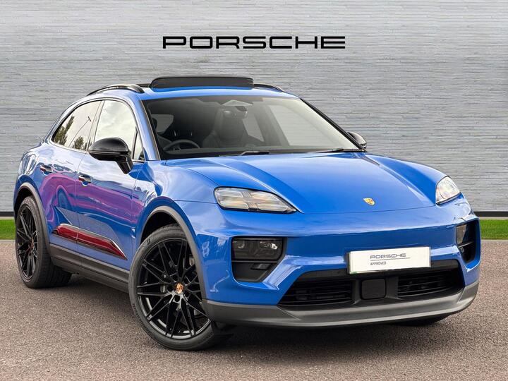 Porsche Macan 100kWh Auto 5dr