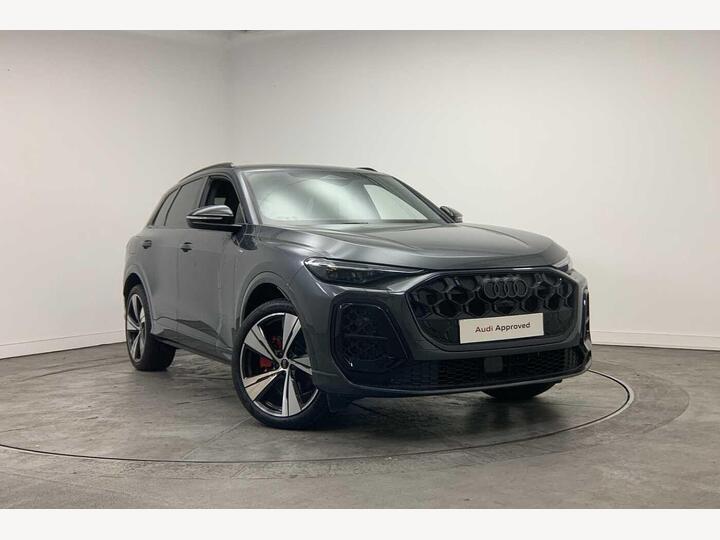 Audi Q5 2.0 TDI Edition 1 S Tronic Quattro Euro 6 (s/s) 5dr