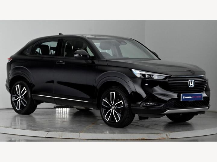 Honda HR-V 1.5 H I-MMD Advance CVT Euro 6 (s/s) 5dr