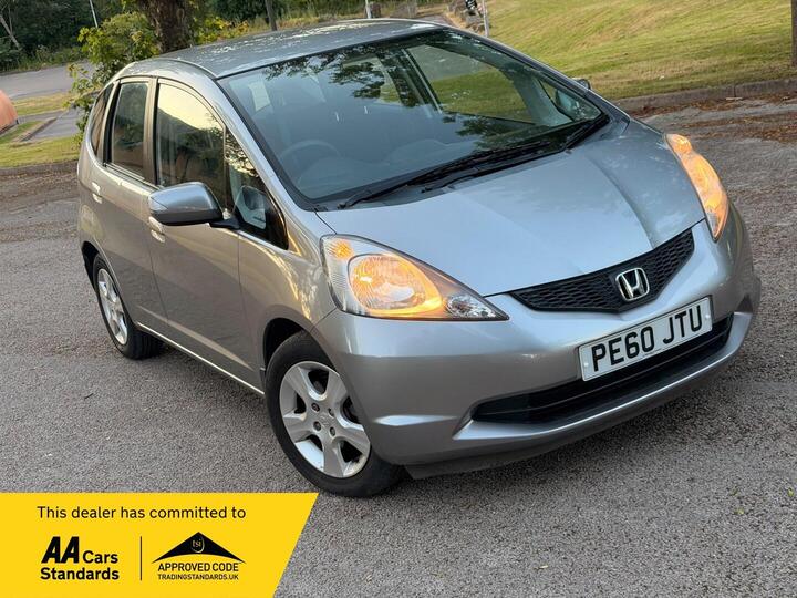 Honda Jazz 1.4 I-VTEC ES I SHIFT Euro 5 5dr