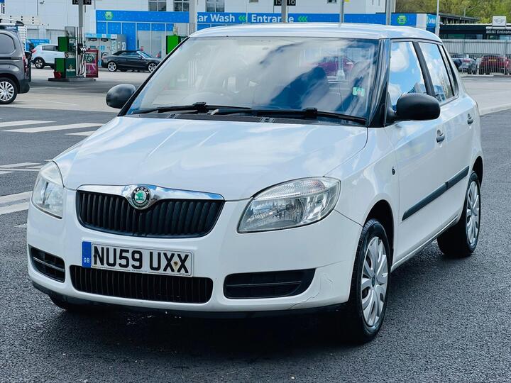 Skoda Fabia 1.2 HTP 6V 1 5dr
