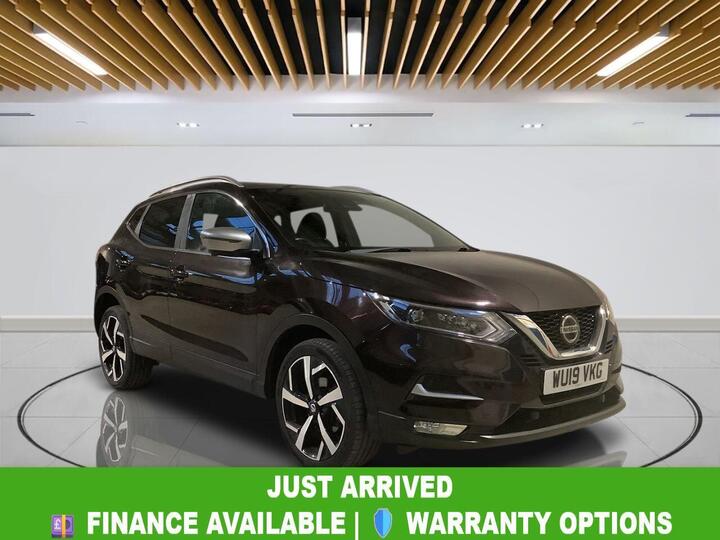 Nissan QASHQAI 1.5 DCi Tekna+ Euro 6 (s/s) 5dr