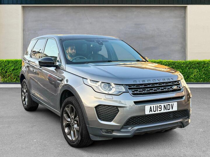 Land Rover Discovery Sport 2.0 TD4 Landmark Auto 4WD Euro 6 (s/s) 5dr