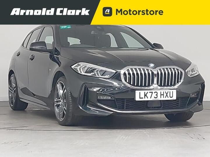 BMW 1 Series 1.5 118i M Sport (LCP) DCT Euro 6 (s/s) 5dr