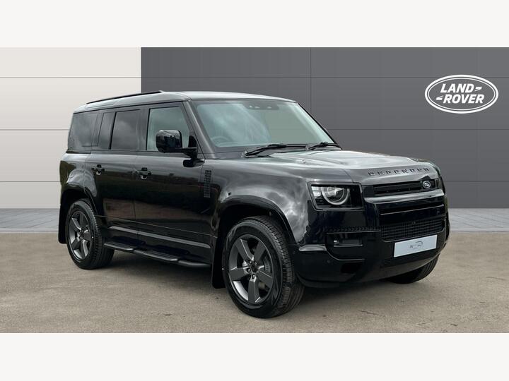 Land Rover Defender 3.0 D250 MHEV X-Dynamic HSE Auto 4WD Euro 6 (s/s) 5dr