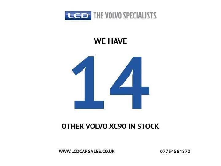 Volvo XC90 2.4 D5 R-Design Nav Geartronic 4WD Euro 5 5dr