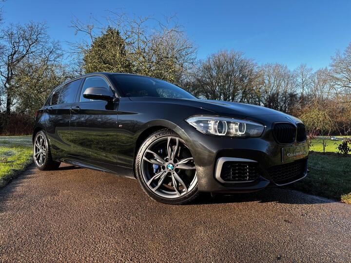 BMW 1 Series 3.0 M140i Shadow Edition Auto Euro 6 (s/s) 5dr
