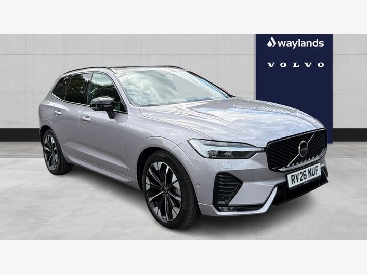 Volvo XC60 2.0 B5 MHEV Ultra Dark Auto AWD Euro 6 (s/s) 5dr