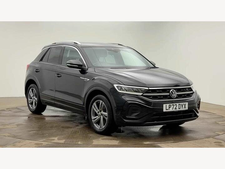 Volkswagen T-roc 1.5 TSI R-Line Euro 6 (s/s) 5dr