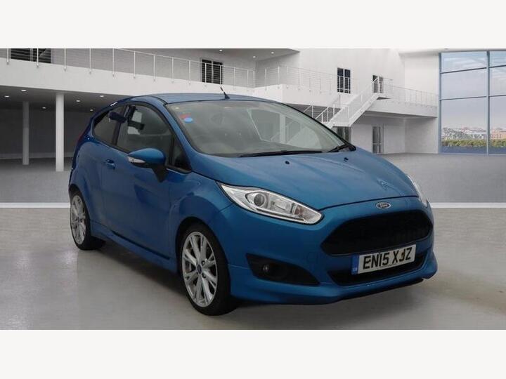 Ford Fiesta 1.0T EcoBoost Zetec S Euro 6 (s/s) 3dr