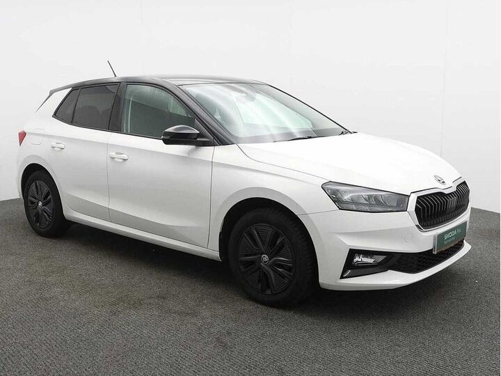 Skoda Fabia 1.0 MPI Colour Edition Euro 6 (s/s) 5dr