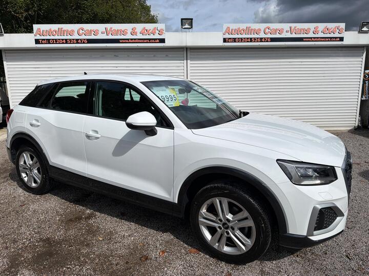 Audi Q2 1.0 TFSI 30 Sport Euro 6 (s/s) 5dr
