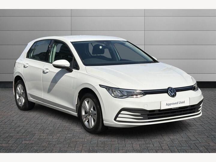 Volkswagen Golf 1.5 TSI Life Euro 6 (s/s) 5dr