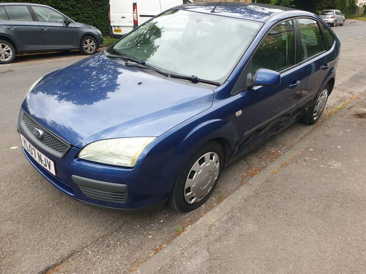 Ford Focus 1.6 LX 5dr