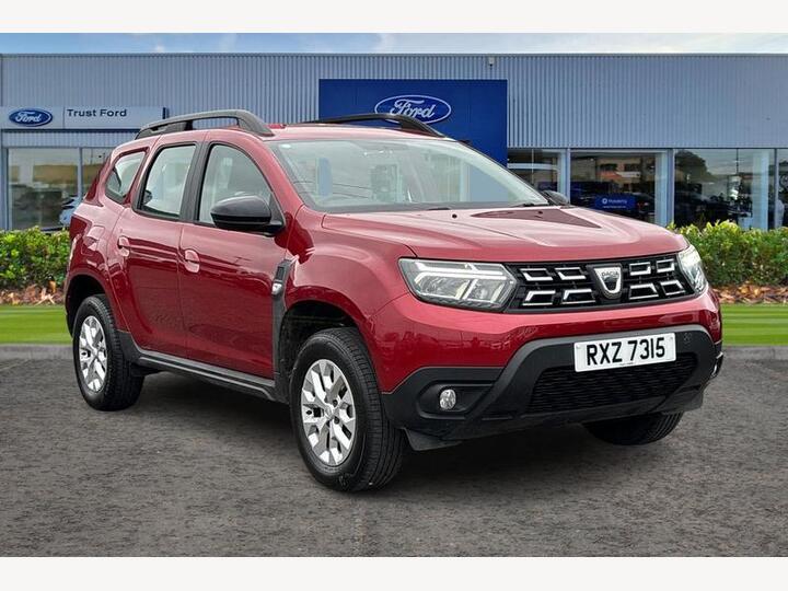 Dacia DUSTER 1.0 TCe Comfort Euro 6 (s/s) 5dr