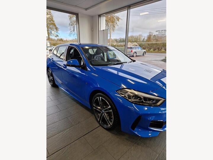 BMW 1 Series 1.5 118i M Sport DCT Euro 6 (s/s) 5dr