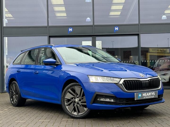 Skoda OCTAVIA 1.4 TSI IV 13kWh SE Technology DSG Euro 6 (s/s) 5dr