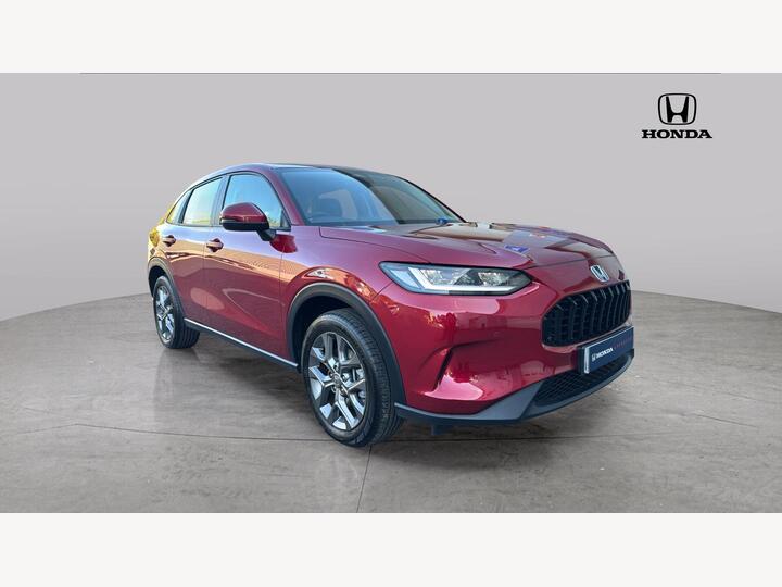 Honda ZR-V 2.0 H I-MMD Elegance ECVT Euro 6 (s/s) 5dr