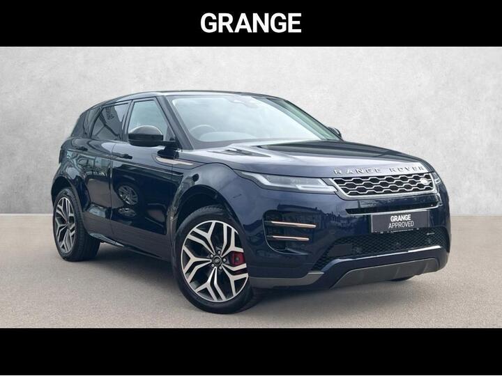 Land Rover Range Rover Evoque 1.5 P300e 12.2kWh R-Dynamic HSE Auto 4WD Euro 6 (s/s) 5dr