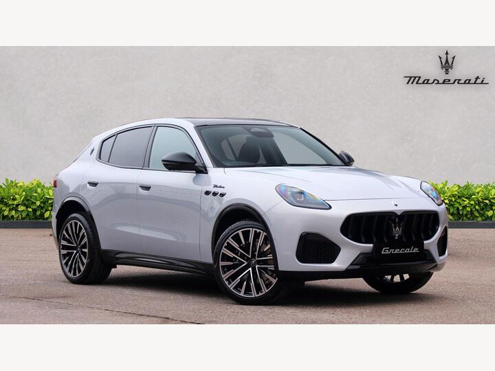 Maserati Grecale 2.0 MHEV Modena ZF 4WD Euro 6 (s/s) 5dr