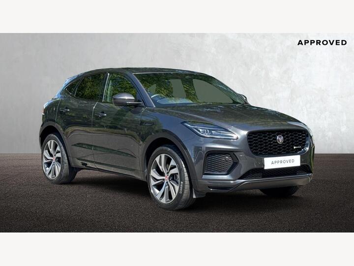 Jaguar E-PACE 1.5 P300e 11.5kWh R-Dynamic HSE Auto AWD Euro 6 (s/s) 5dr