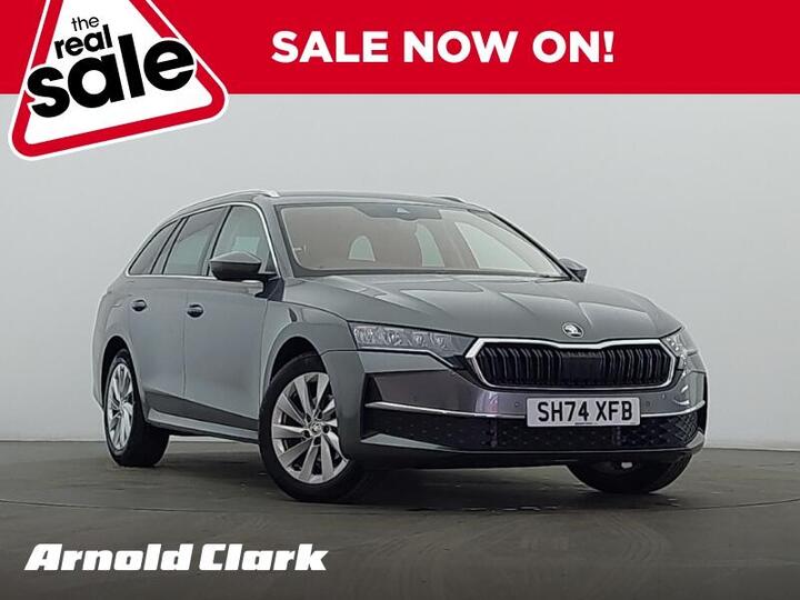 Skoda Octavia 2.0 TDI SE L DSG Euro 6 (s/s) 5dr