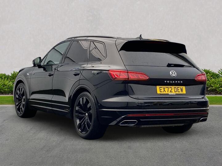Volkswagen TOUAREG 3.0 TDI V6 Black Edition Tiptronic 4Motion Euro 6 (s/s) 5dr