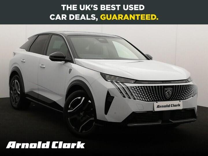 Peugeot E-3008 73kWh GT Auto 5dr