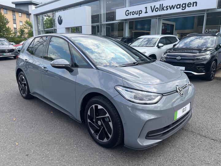 Volkswagen ID.3 Pure 52kWh Match Auto 5dr