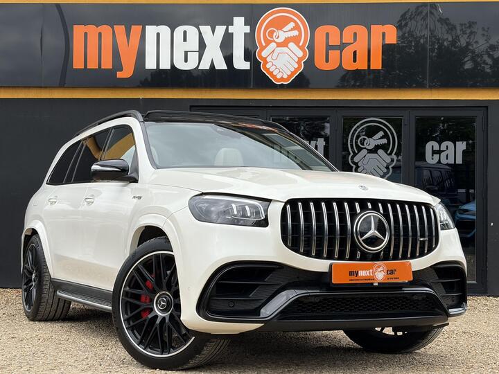 Mercedes-Benz GLS 4.0 GLS63h V8 BiTurbo MHEV AMG Night Edition (Executive) SpdS TCT 4WD Euro 6 (s/s) 5dr