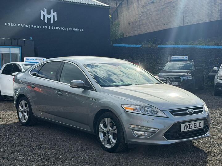 Ford Mondeo 2.0 TDCi Titanium X Euro 5 5dr