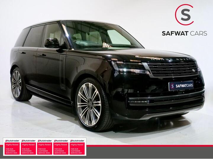 Land Rover RANGE ROVER 3.0 D350 MHEV Autobiography Auto 4WD Euro 6 (s/s) 5dr