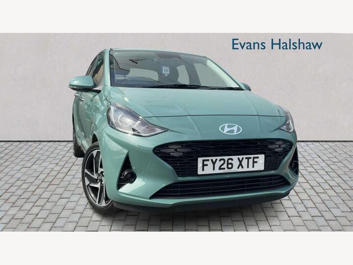 Hyundai I10 HATCHBACK MY25 1.2 Premium Auto Euro 6 (s/s) 5dr