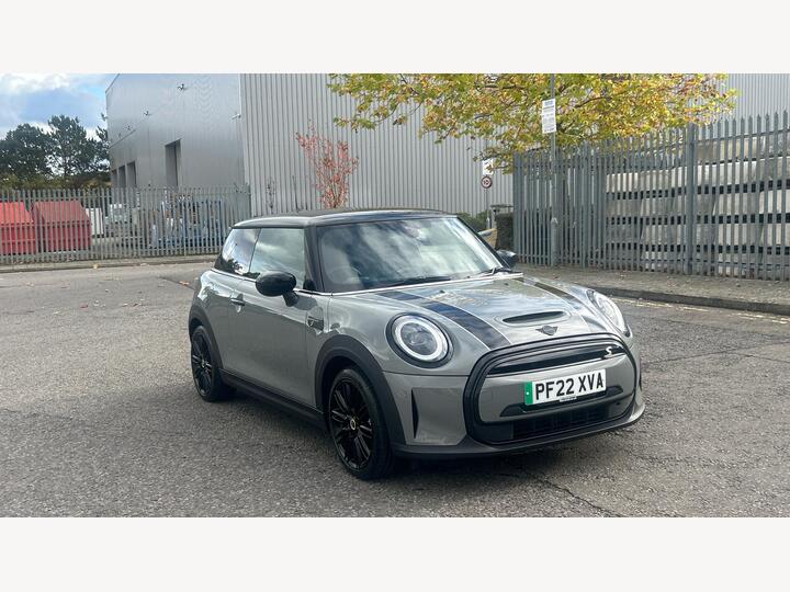 MINI Hatch Cooper SE 32.6kWh Level 2 Auto 3dr MINI Hatch Cooper SE 32.6kWh Level 2 Auto 3dr