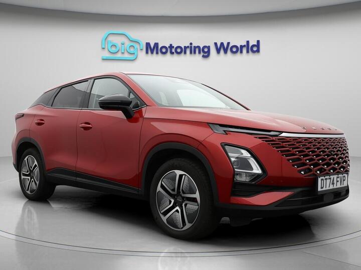 Omoda 5 1.6 TGDI Noble DCT Euro 6 (s/s) 5dr