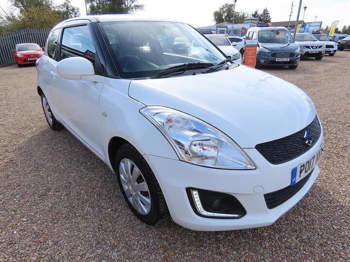 Suzuki Swift 1.2 SZ2 Euro 6 3dr