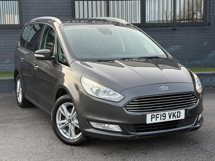 Ford Galaxy 2.0 EcoBlue Titanium Euro 6 (s/s) 5dr