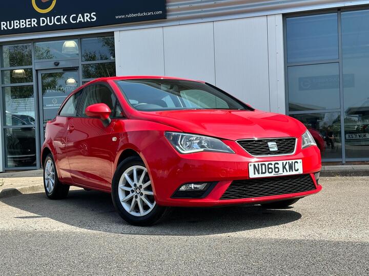 SEAT Ibiza 1.0 SE Sport Coupe Euro 6 3dr
