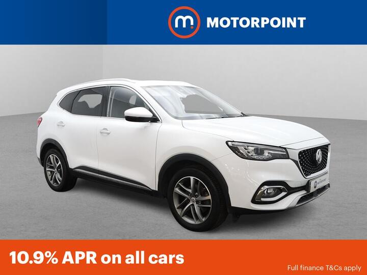 MG HS 1.5 T-GDI Exclusive DCT Euro 6 (s/s) 5dr