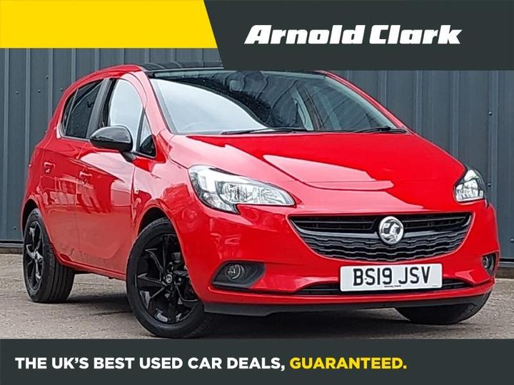 Vauxhall Corsa 1.4i Griffin Euro 6 (s/s) 5dr