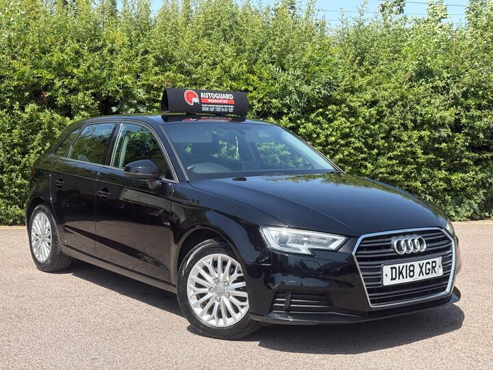 Audi A3 1.6 TDI SE Technik Sportback Euro 6 (s/s) 5dr