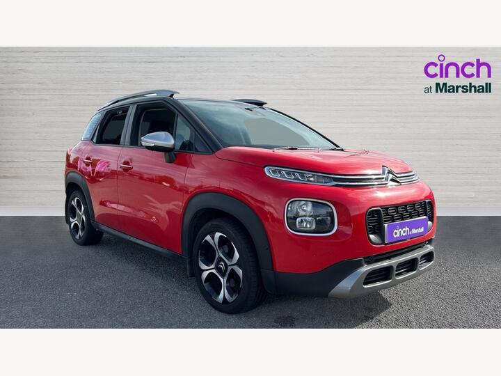 Citroen C3 Aircross 1.2 PureTech GPF Flair Euro 6 (s/s) 5dr