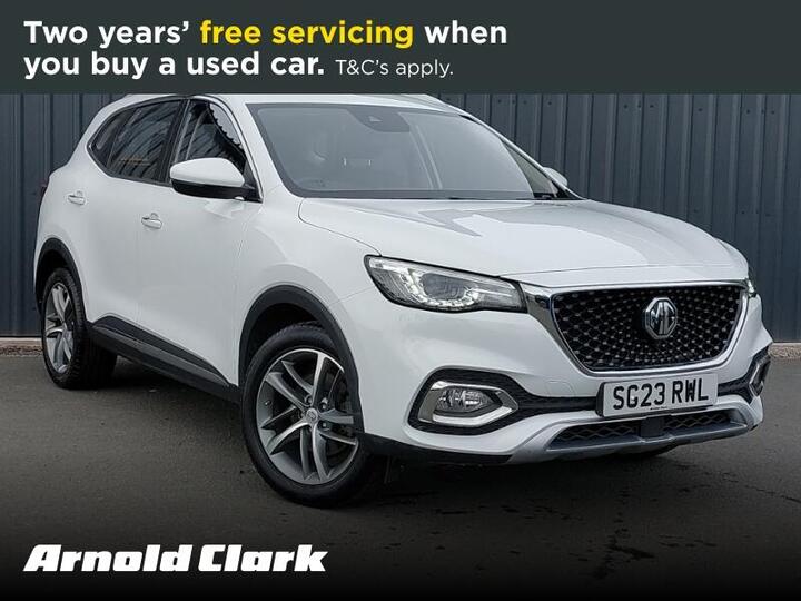 MG MG HS 1.5 T-GDI Excite Euro 6 (s/s) 5dr